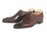 "Westbury" in Vintage Rioja Calf - TG73