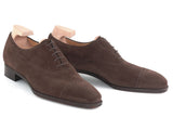 "Cambridge" in Mole Suede - MH71