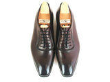 "Westbury" in Vintage Rioja Calf - TG73