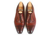 "St James II" in Vintage Cherry Calf - TG73