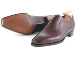 "Hayes" in Vintage Rioja Calf - TG73