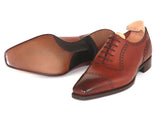 "St James II" in Vintage Cherry Calf - TG73