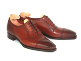 "St James II" in Vintage Cherry Calf - TG73