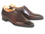 "Westbury" in Vintage Rioja Calf - TG73