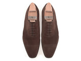 "Cambridge" in Mole Suede - MH71