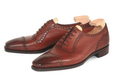 "St James II" in Vintage Cherry Calf - TG73