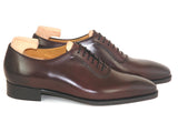 "Westbury" in Vintage Rioja Calf - TG73