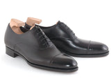 "Oxford" in Black Calf - GG06