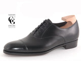 "Oxford" in Black Calf - GG06