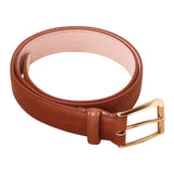 Leather Belt • Vintage Cedar