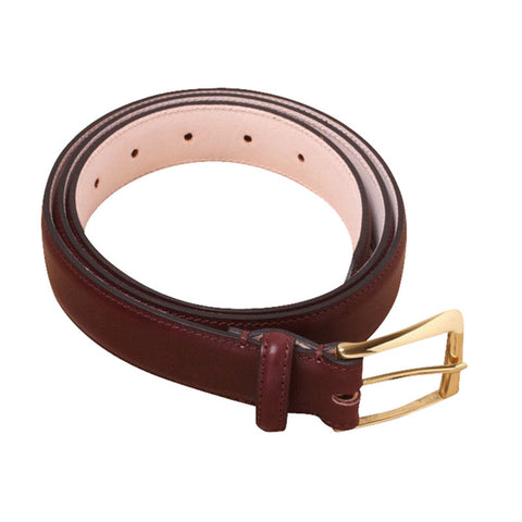 Leather Belt • Vintage Rioja