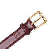 Leather Belt • Vintage Rioja