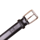 Leather Belt • Black Calf