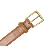 Leather Belt • Vintage Pine