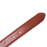 Leather Belt • Vintage Cedar