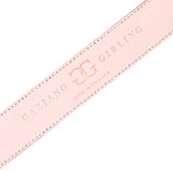 Leather Belt • Vintage Pine